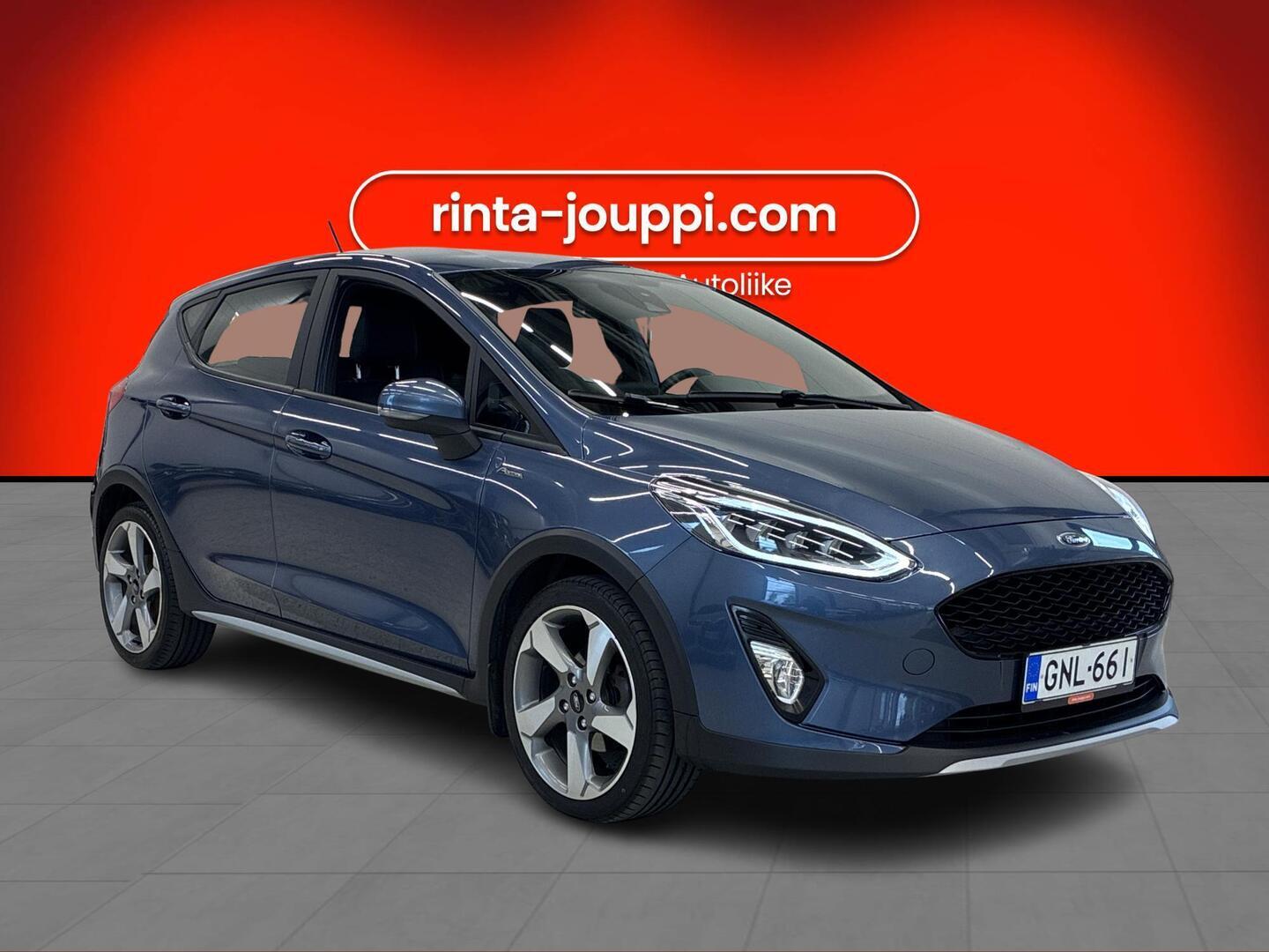 FORD Fiesta 2019