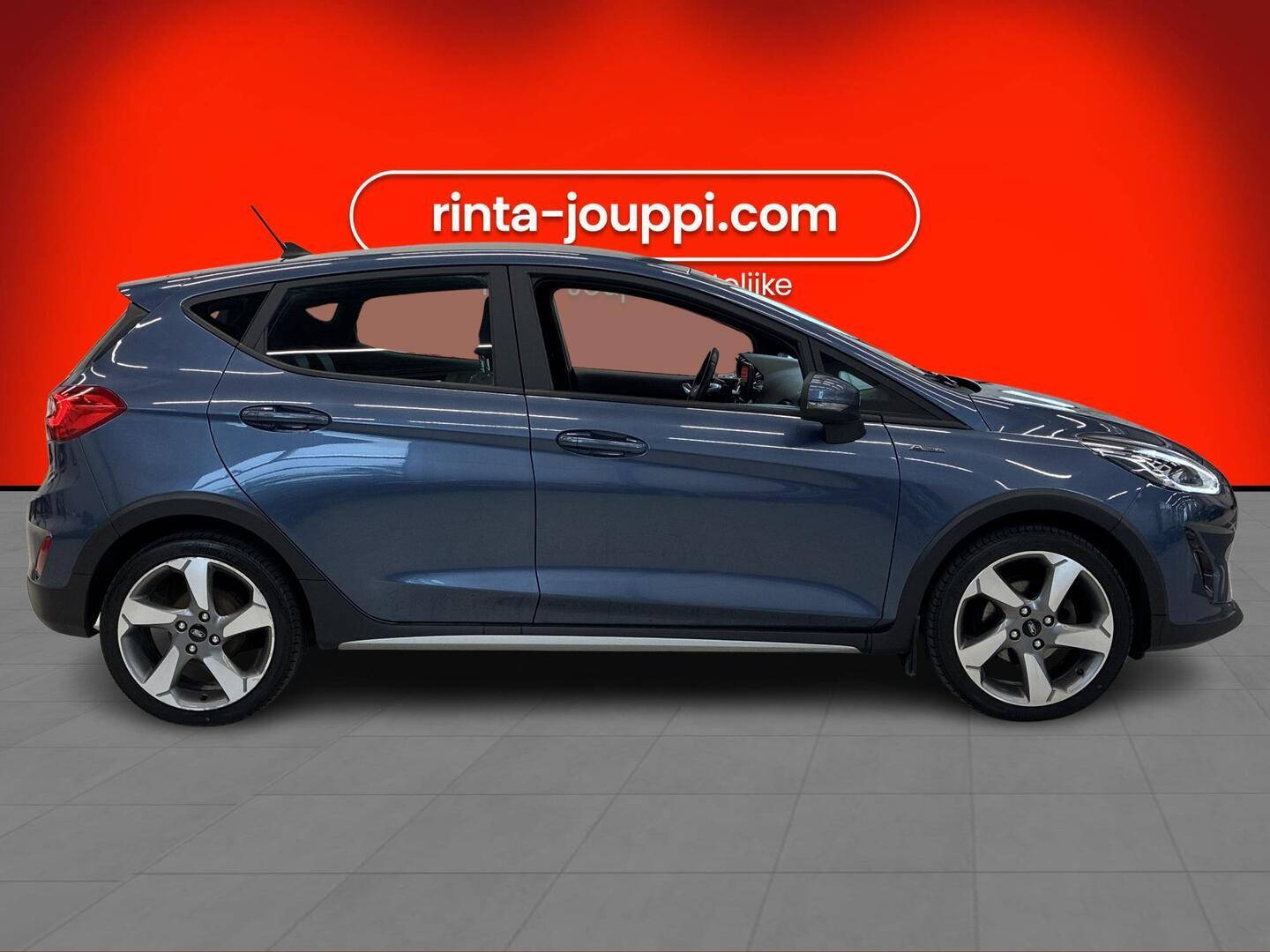 FORD Fiesta 2019