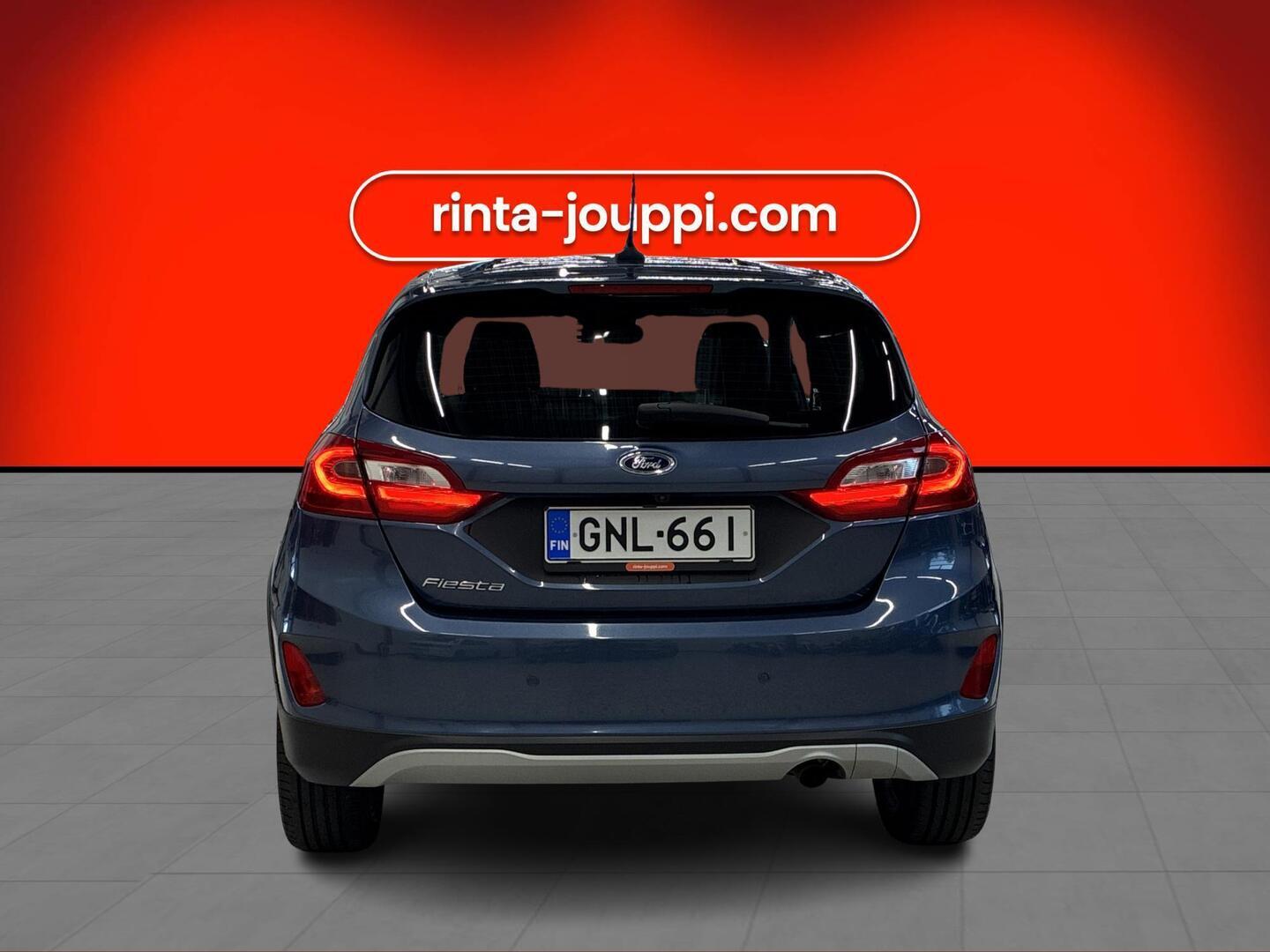 FORD Fiesta 2019