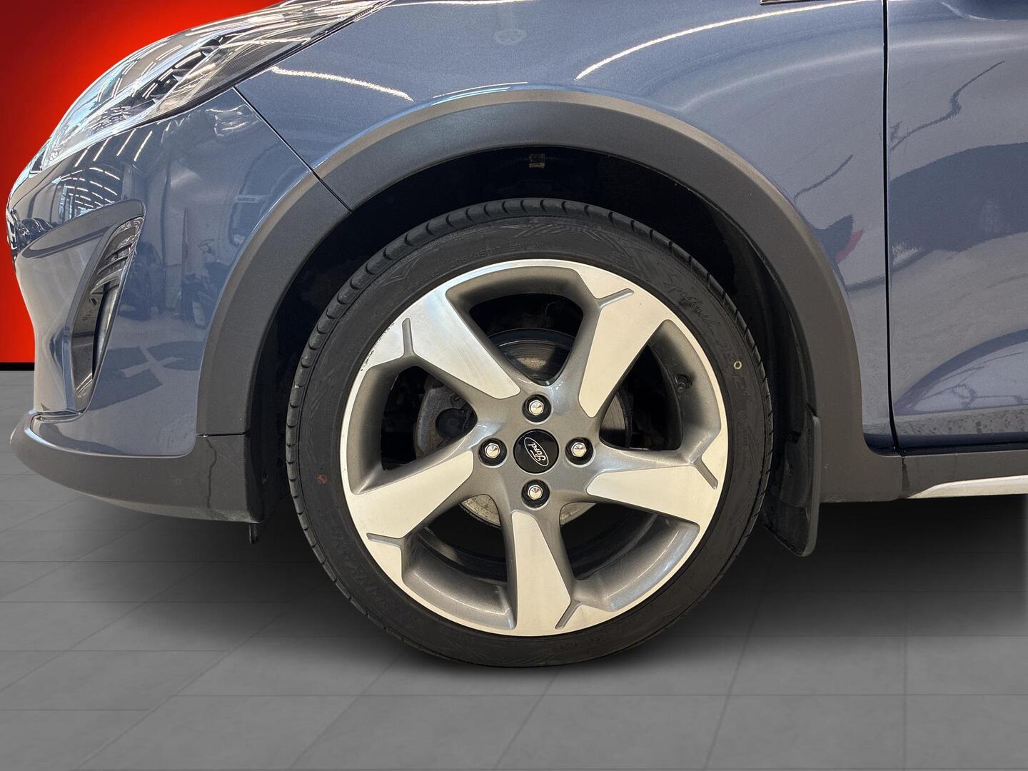 FORD Fiesta 2019