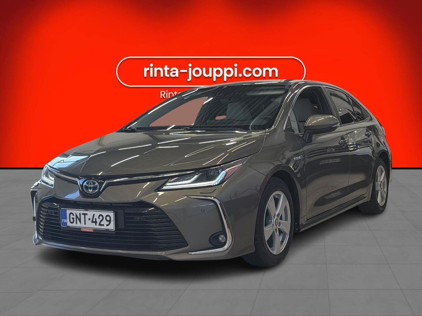 TOYOTA Corolla 2019