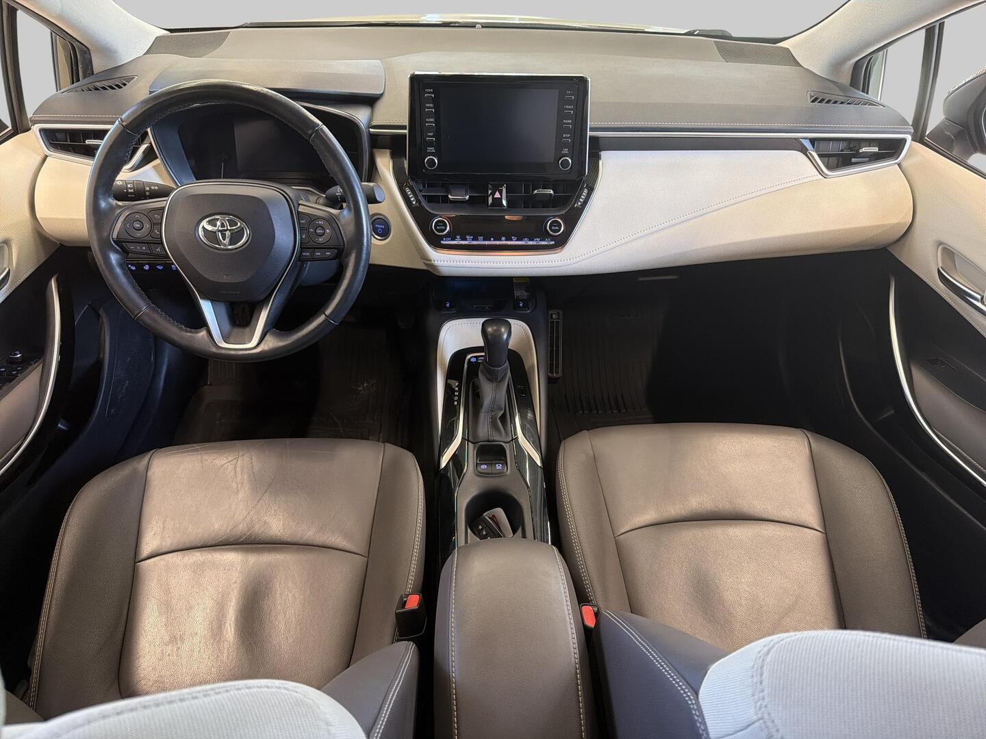 TOYOTA Corolla 2019