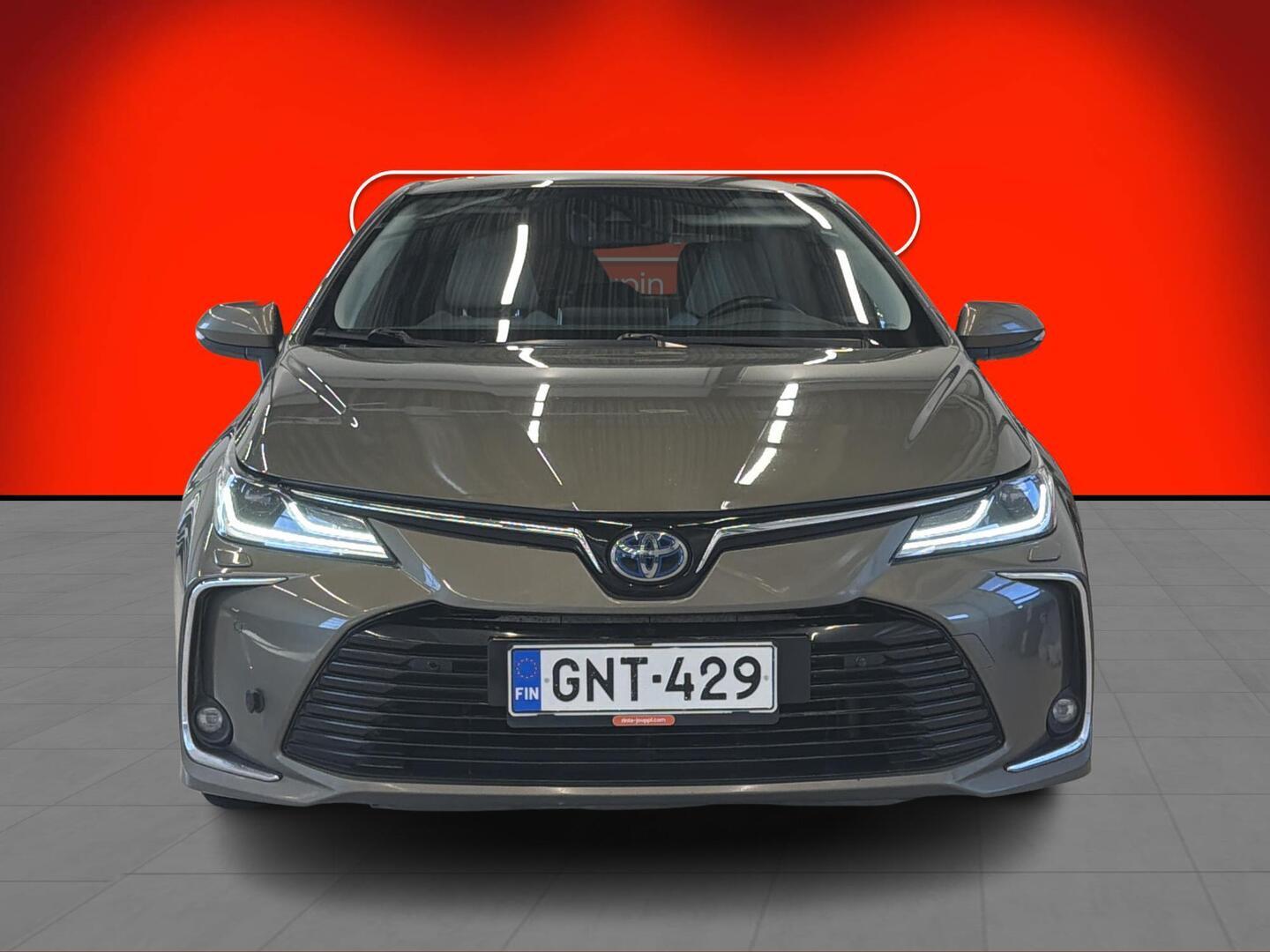 TOYOTA Corolla 2019