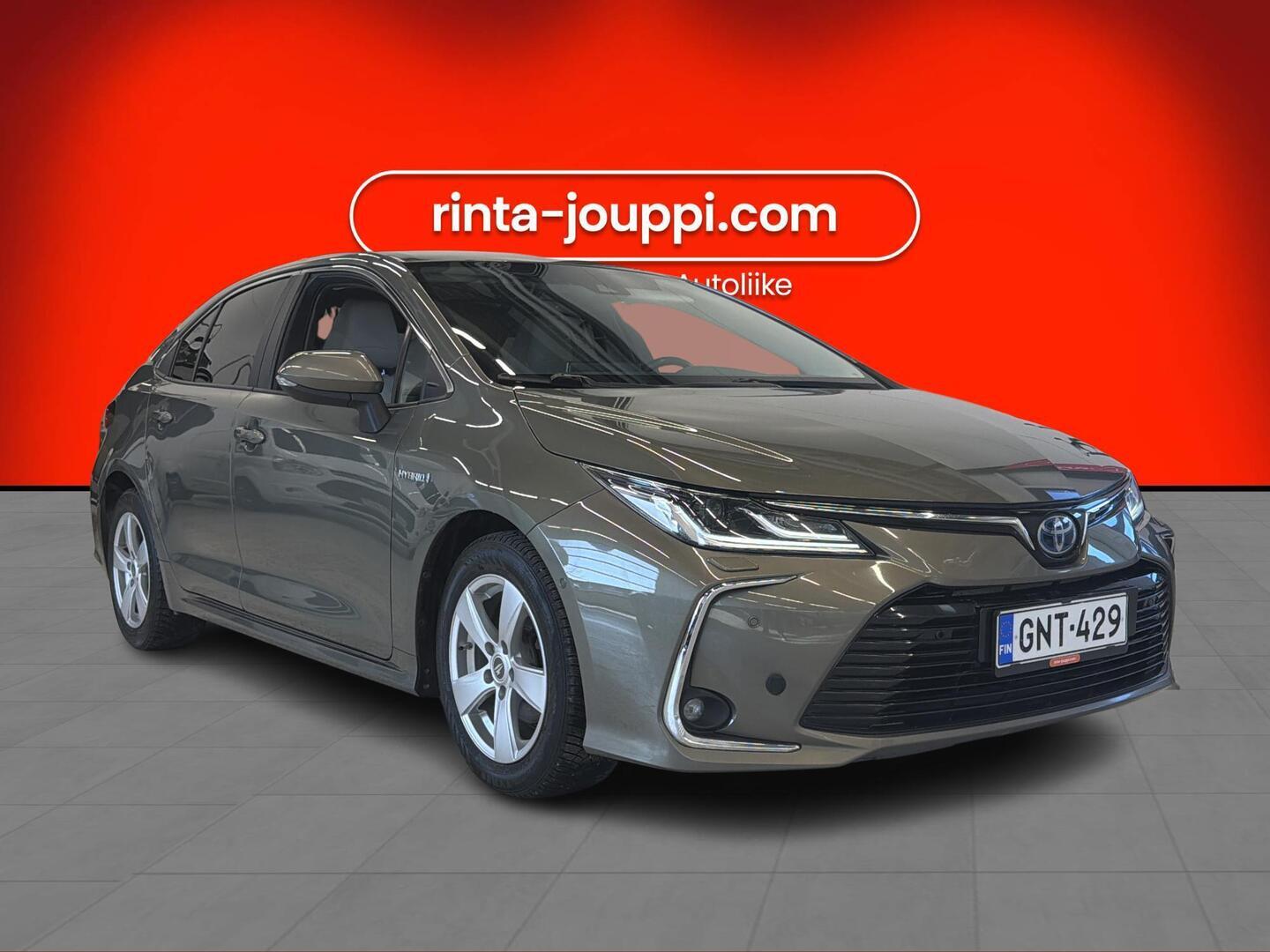 TOYOTA Corolla 2019