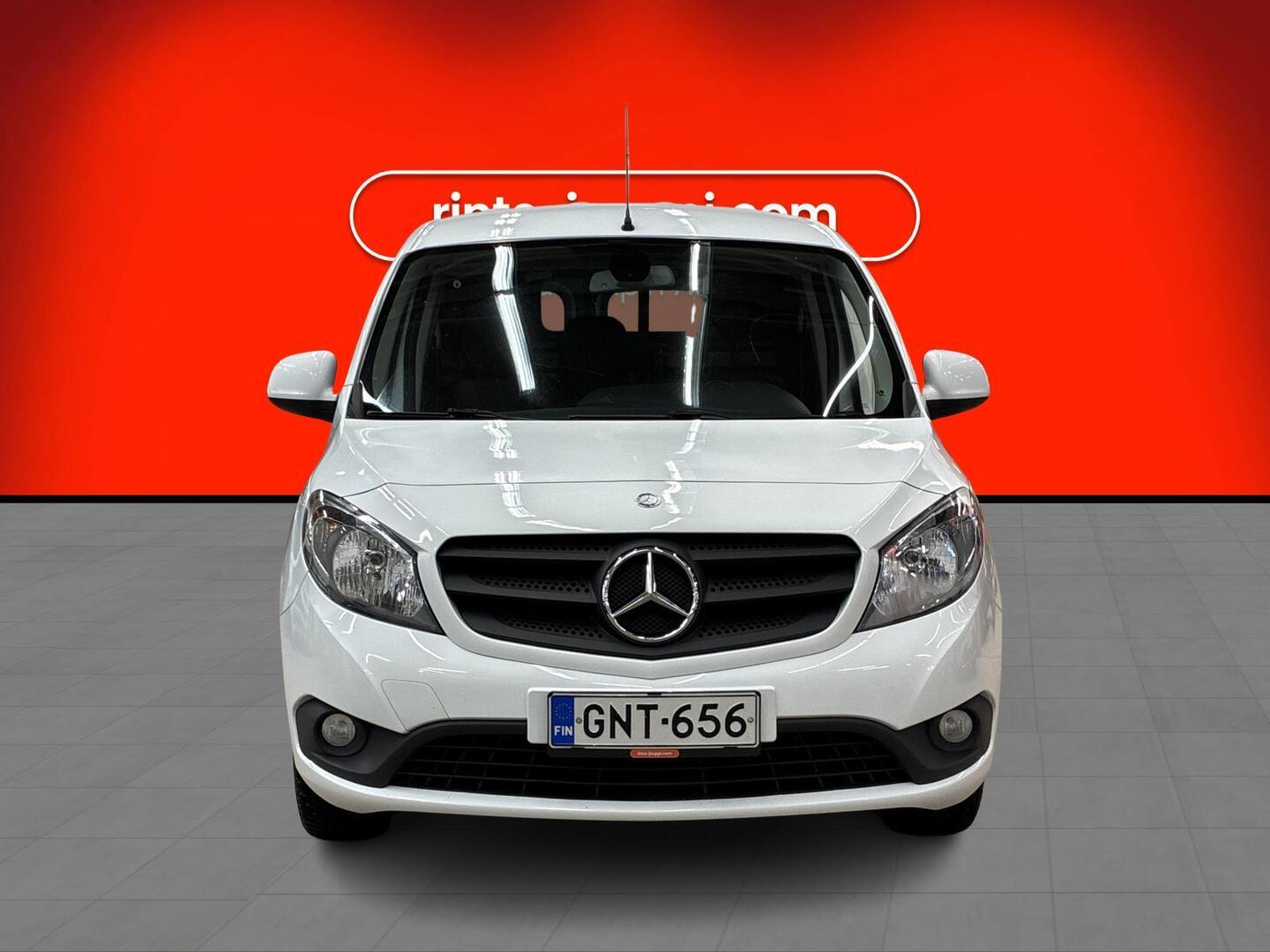 MERCEDES-BENZ Citan 2020
