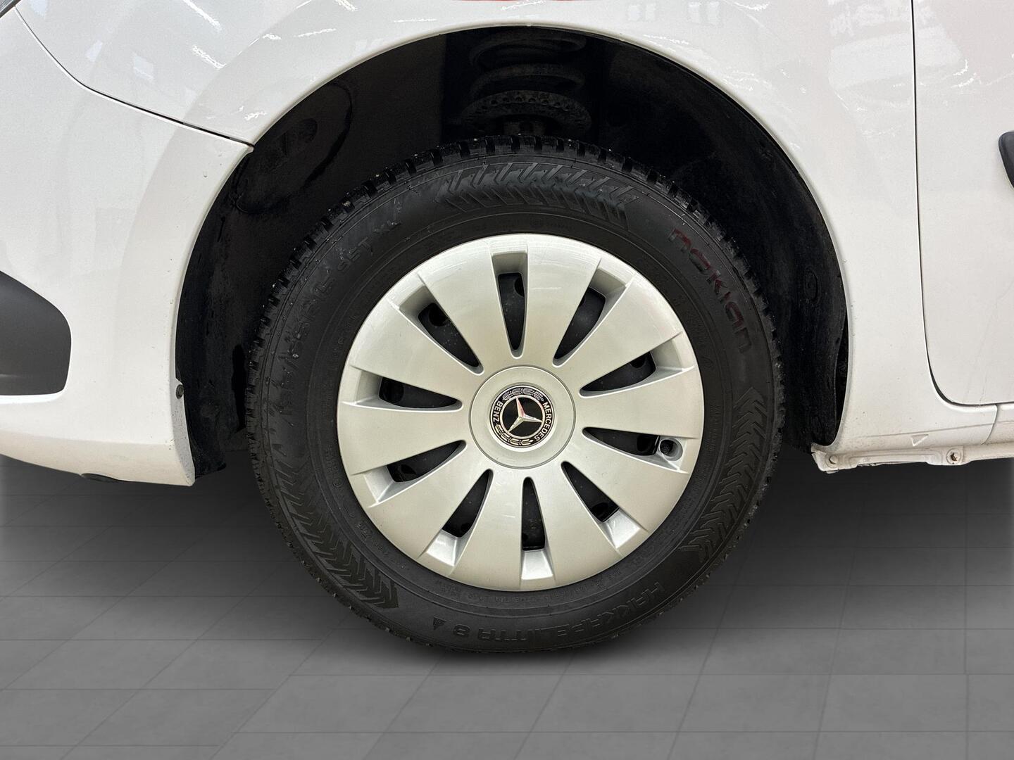 MERCEDES-BENZ Citan 2020