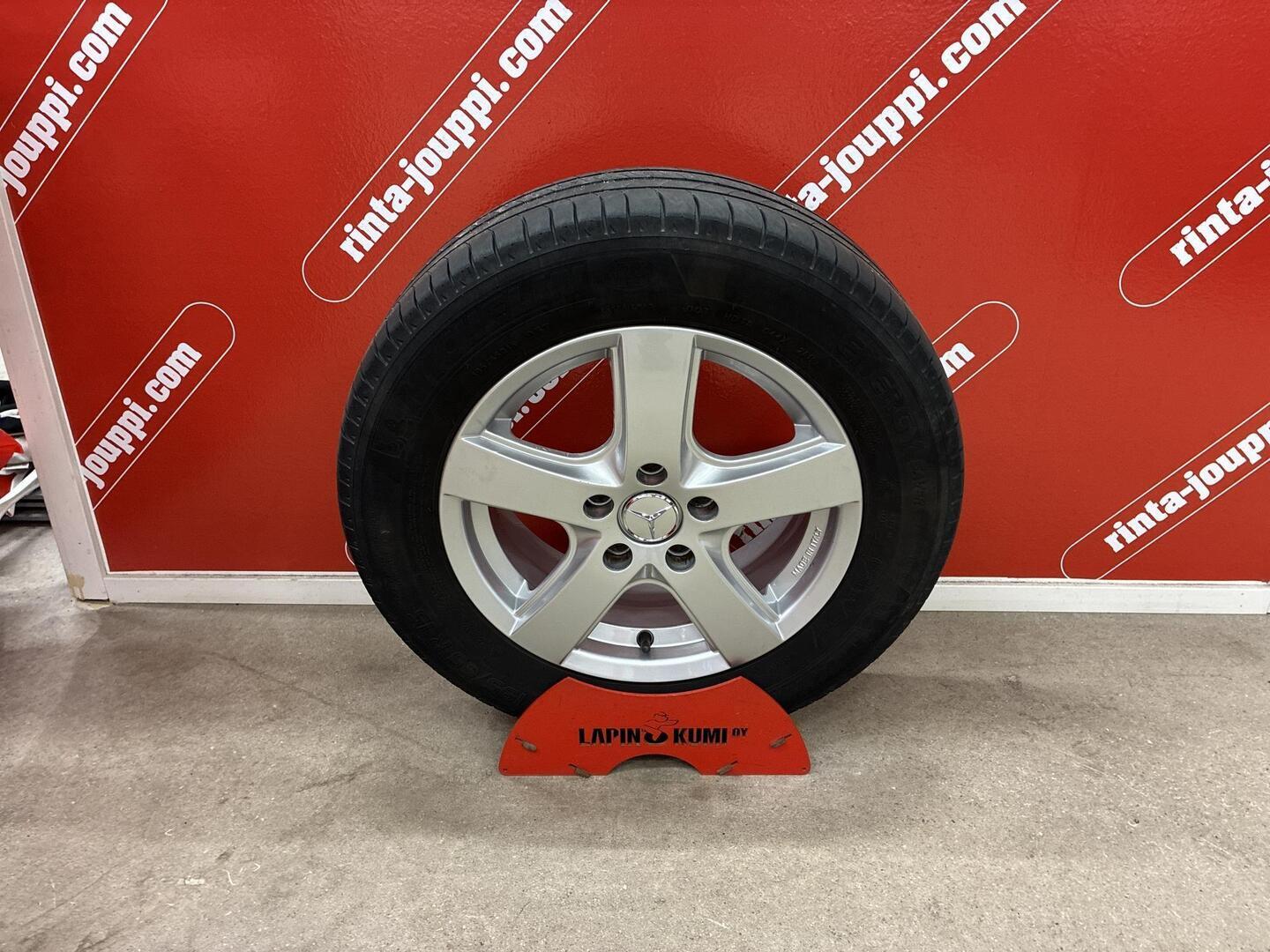 MERCEDES-BENZ Citan 2020