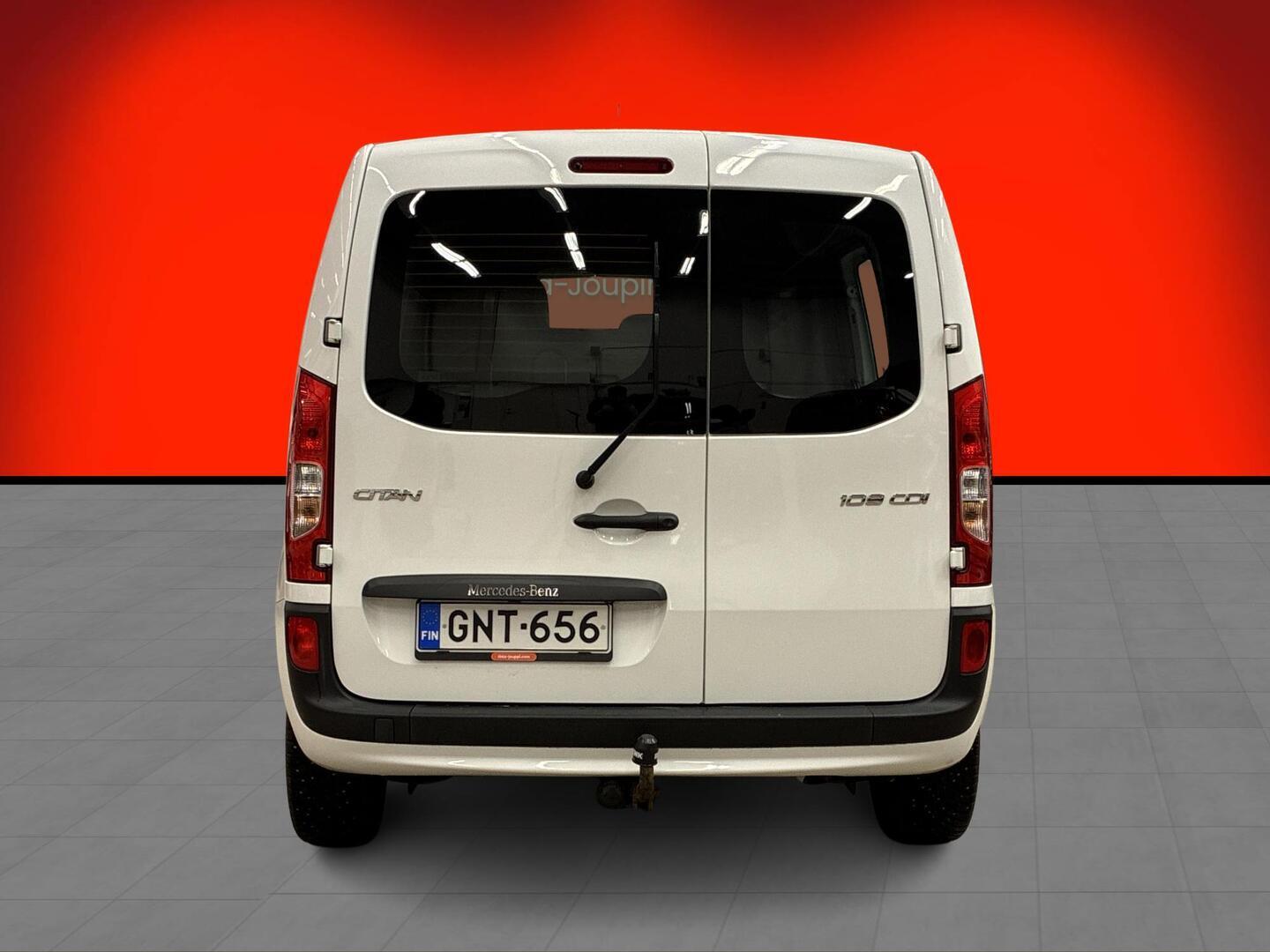 MERCEDES-BENZ Citan 2020