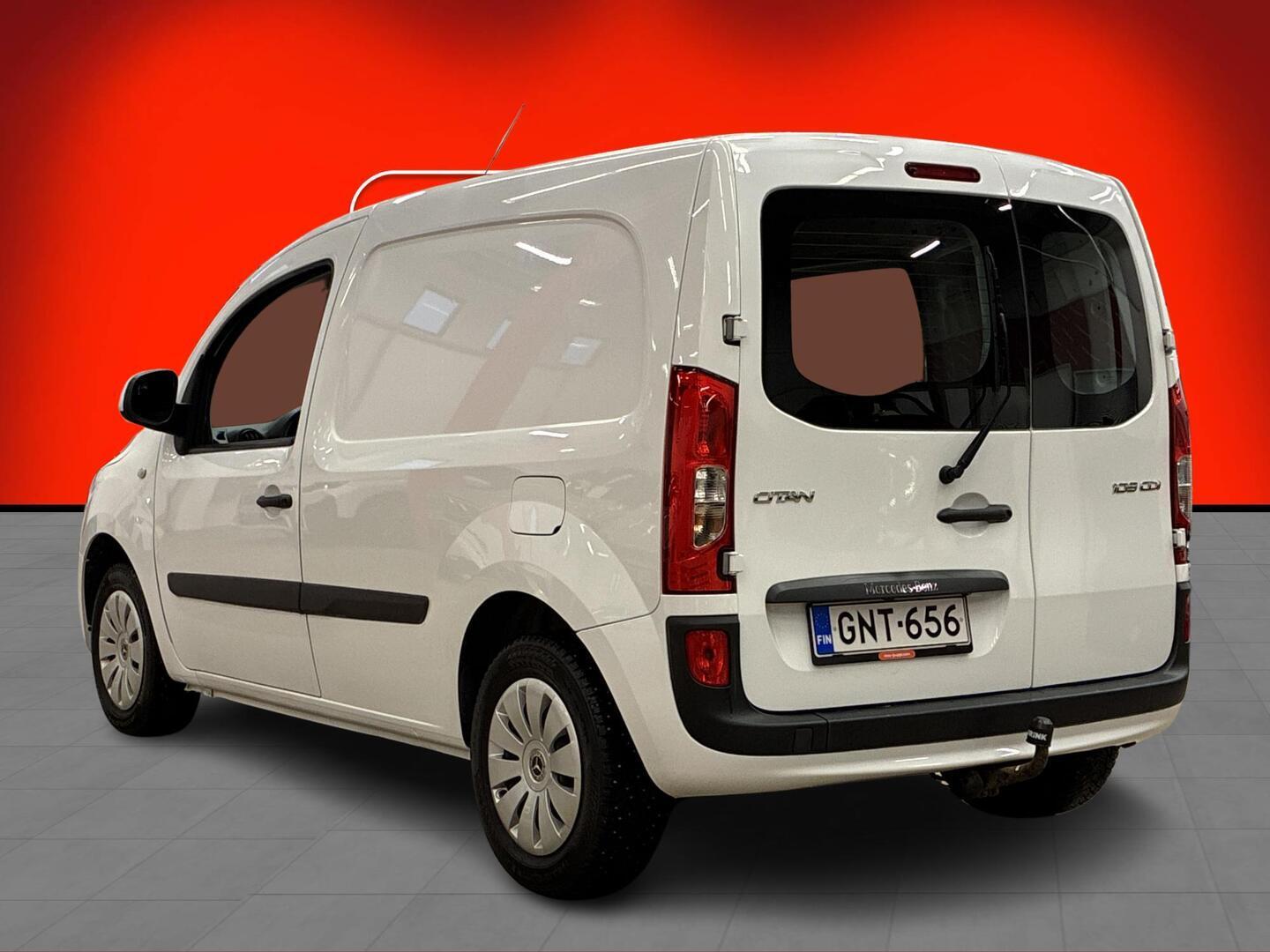 MERCEDES-BENZ Citan 2020