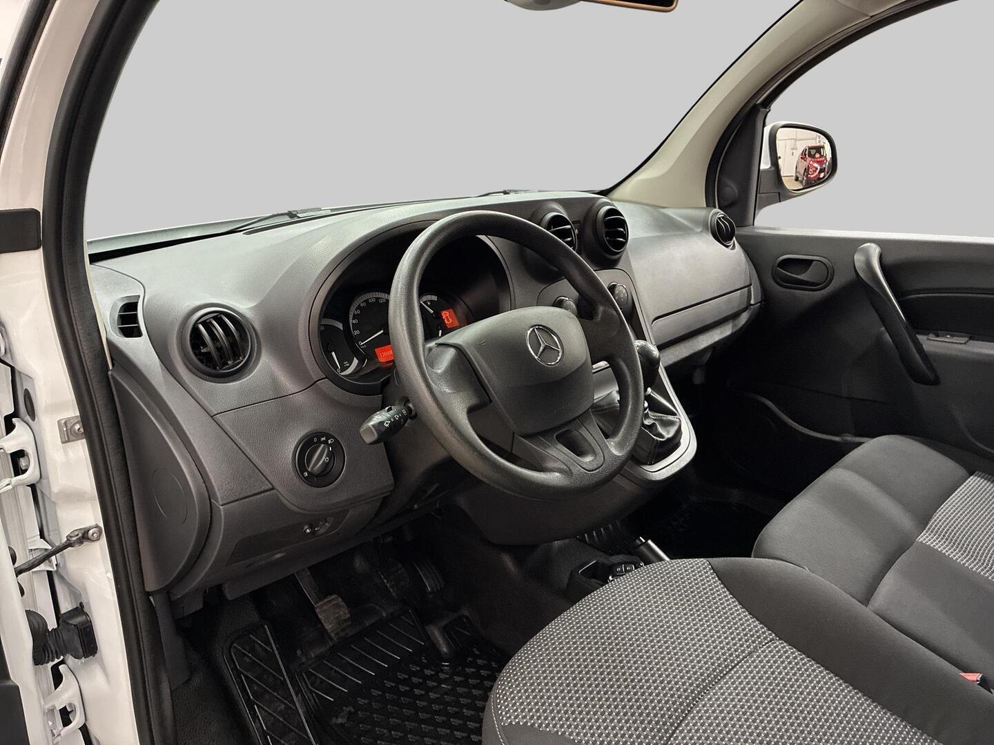 MERCEDES-BENZ Citan 2020