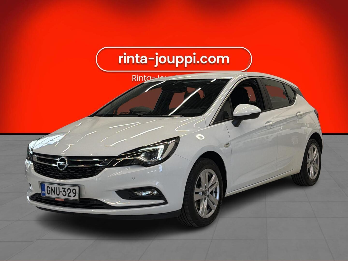 OPEL Astra 2019