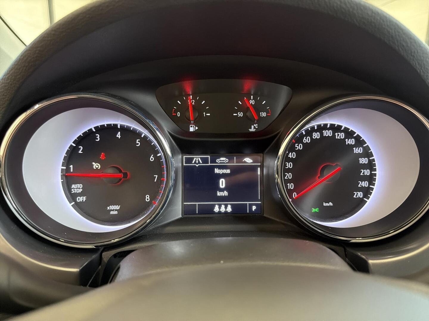 OPEL Astra 2019