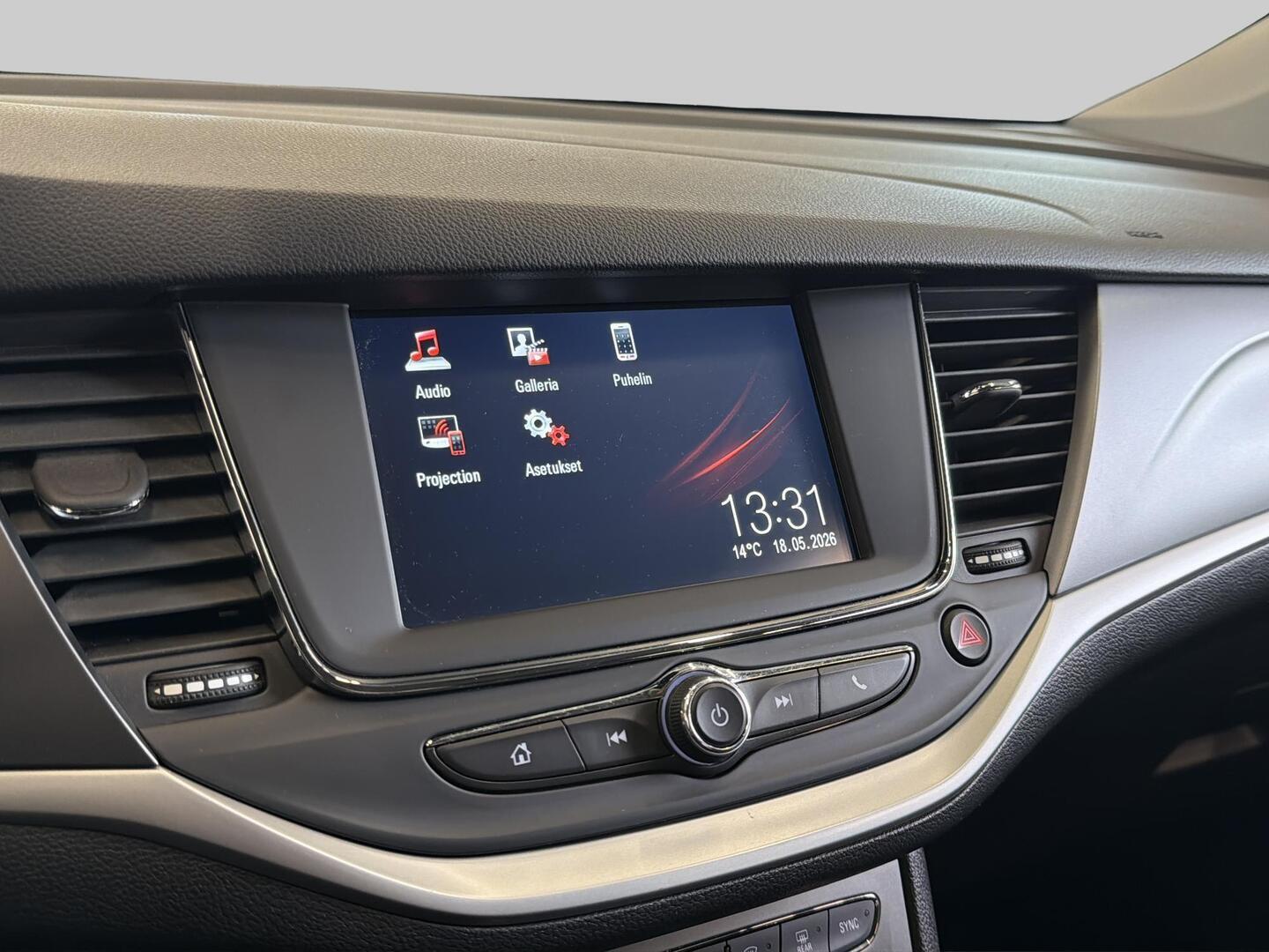 OPEL Astra 2019