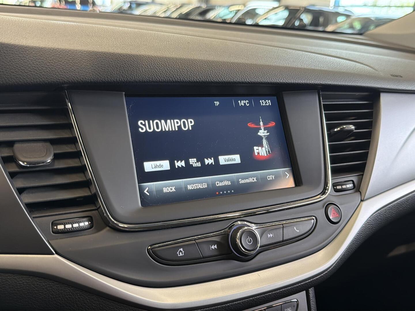 OPEL Astra 2019