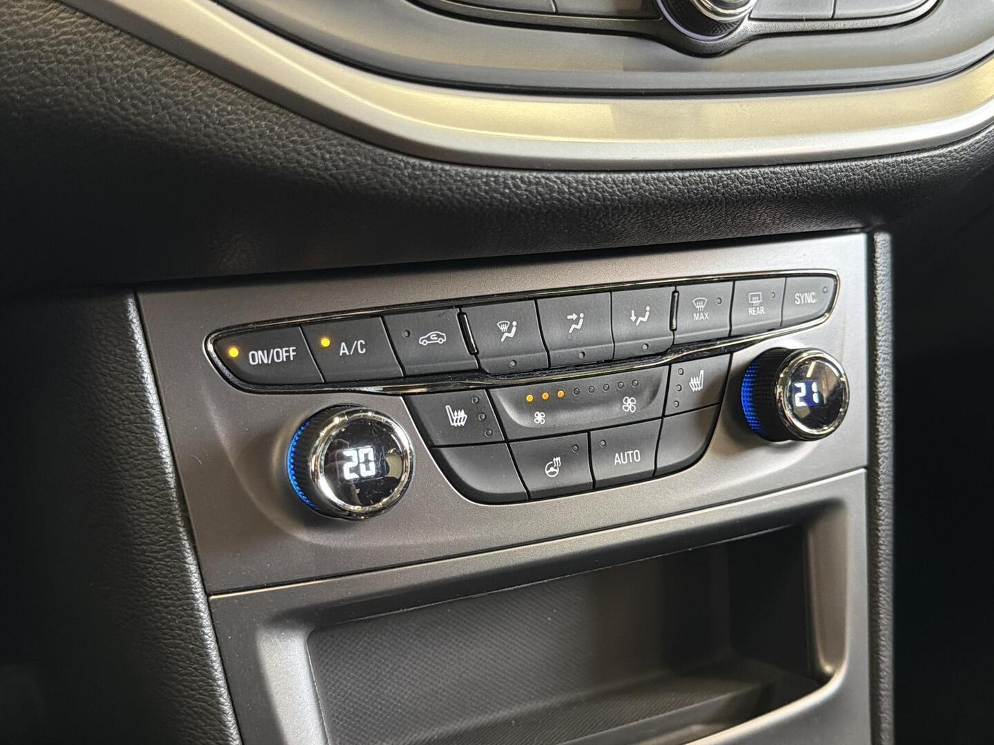 OPEL Astra 2019