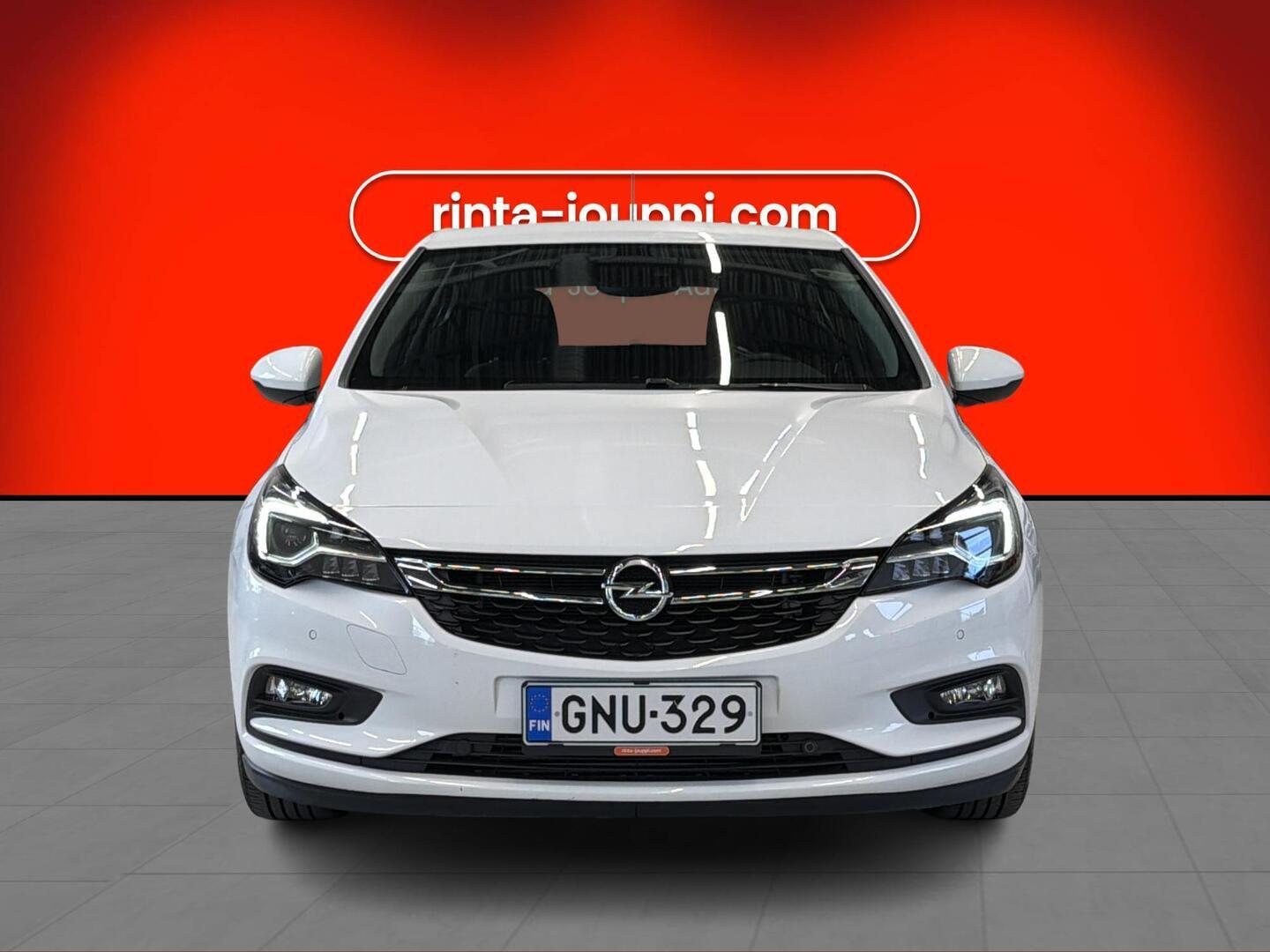 OPEL Astra 2019