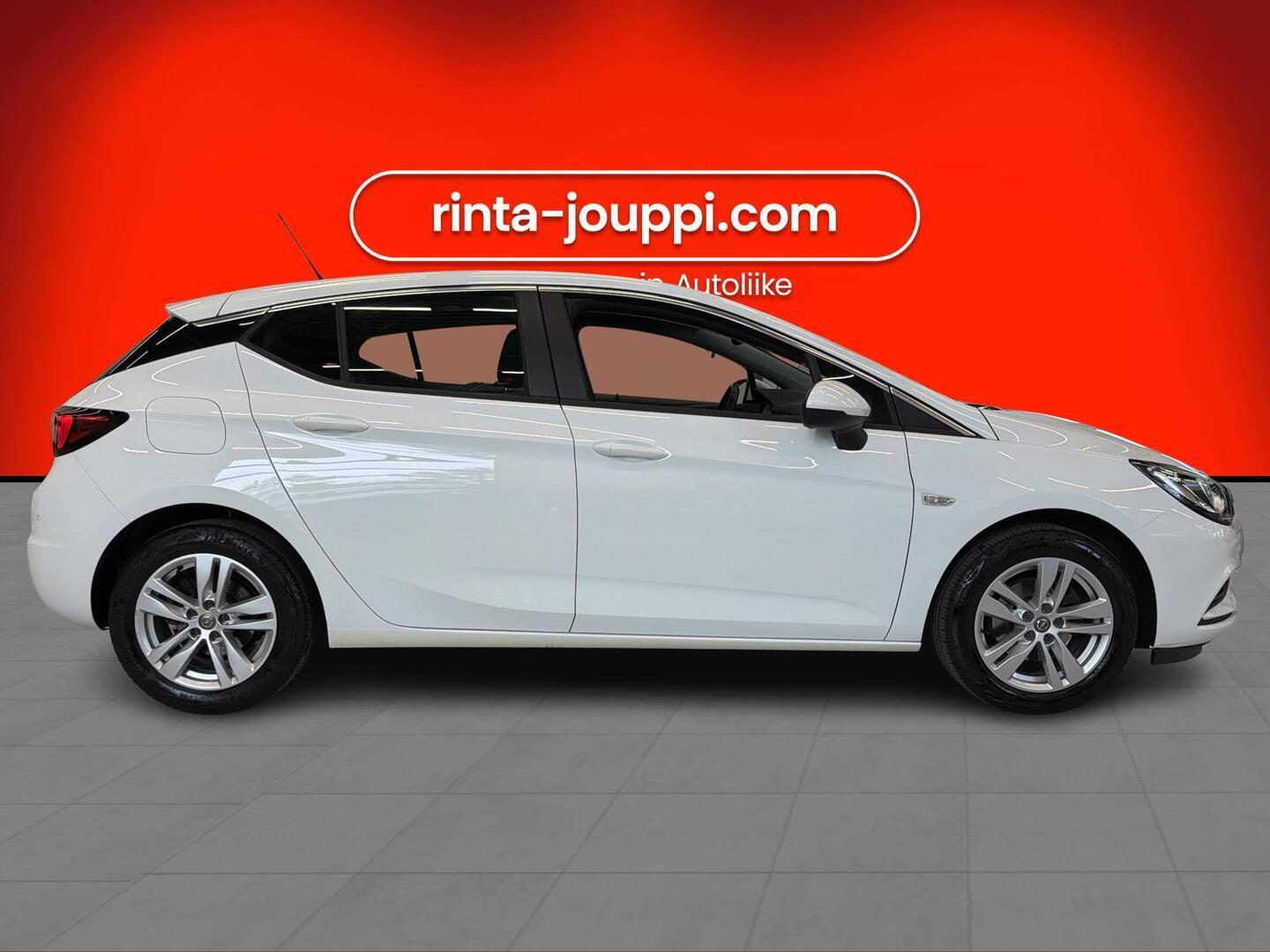OPEL Astra 2019