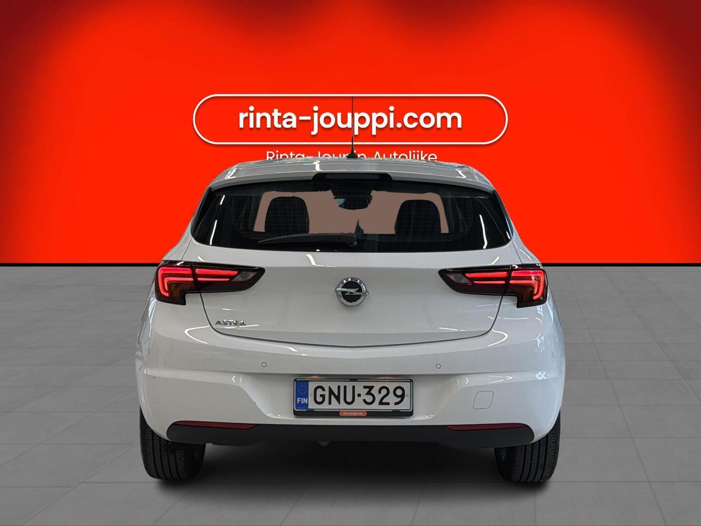 OPEL Astra 2019