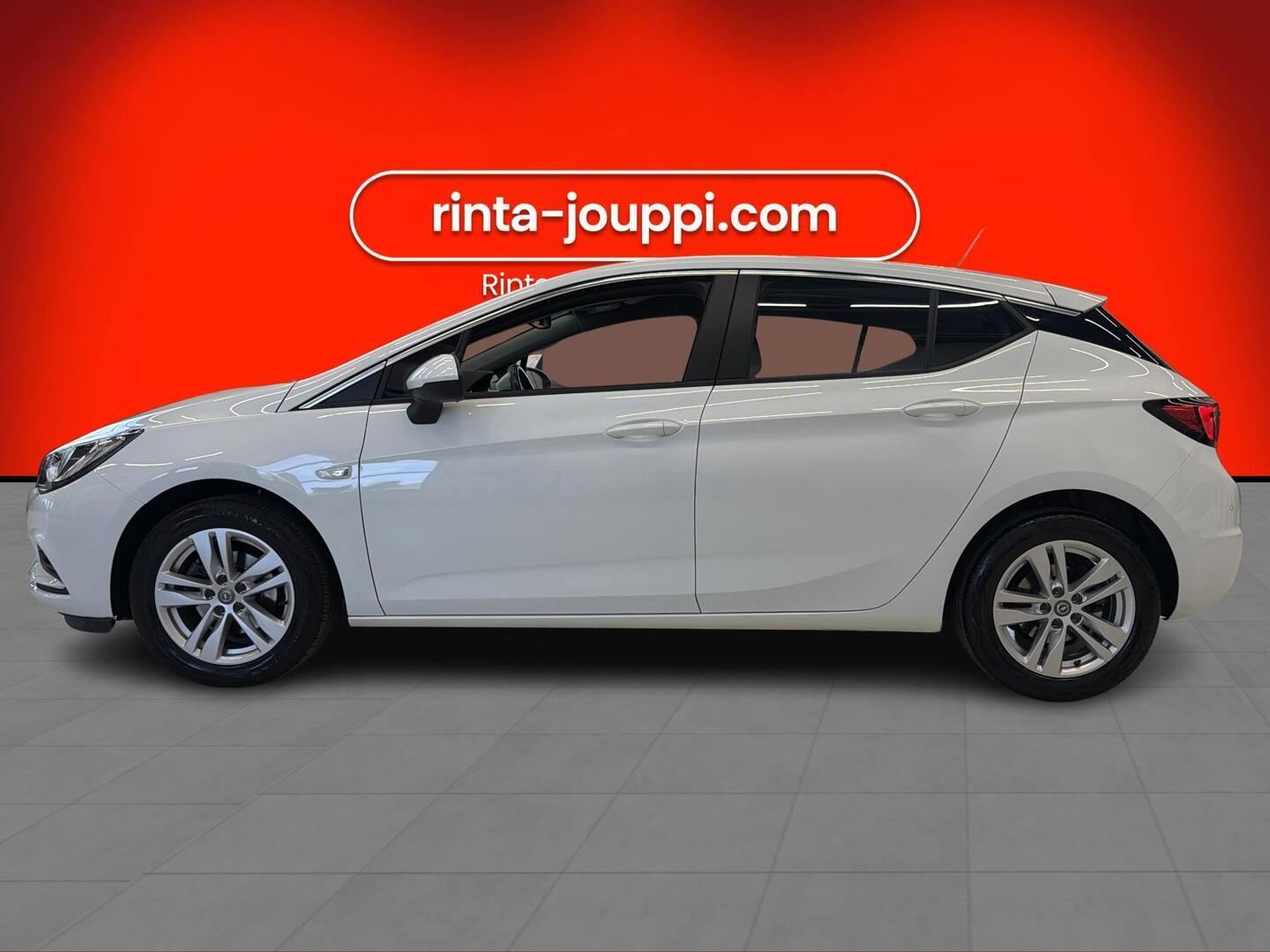 OPEL Astra 2019
