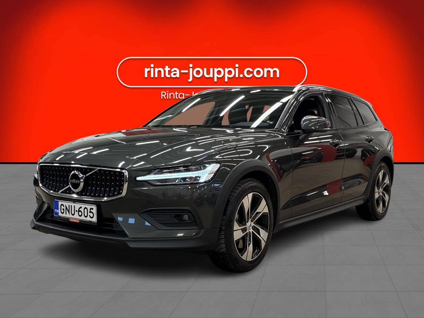 VOLVO V60 Cross Country 2020