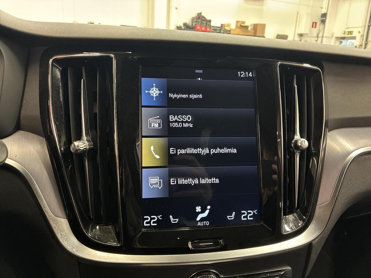 VOLVO V60 Cross Country 2020