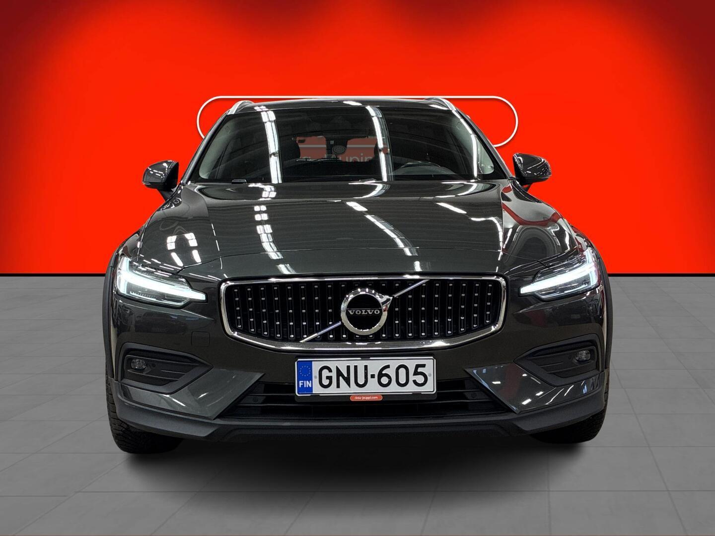 VOLVO V60 Cross Country 2020