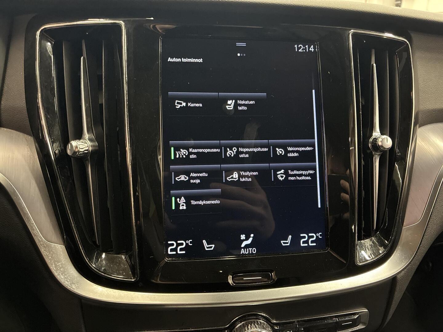 VOLVO V60 Cross Country 2020