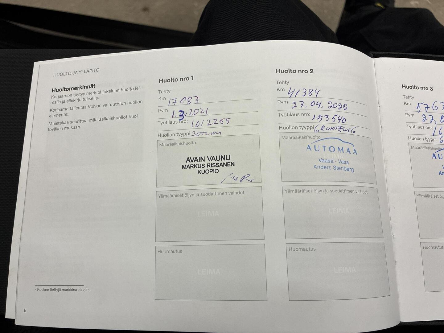 VOLVO V60 Cross Country 2020