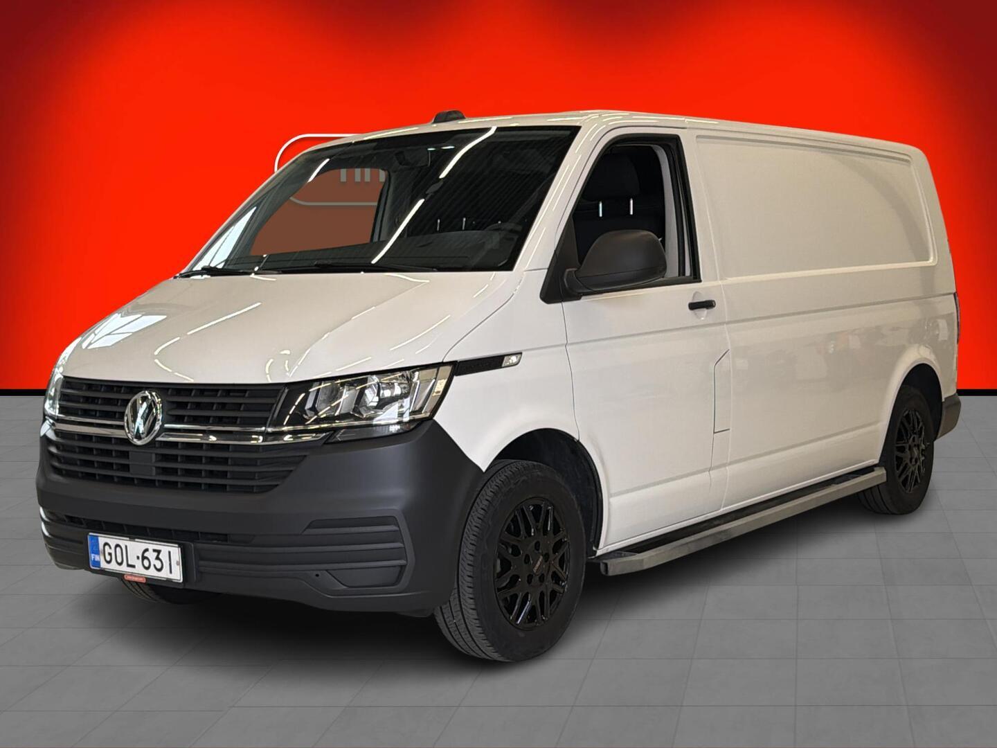 VOLKSWAGEN Transporter 2021