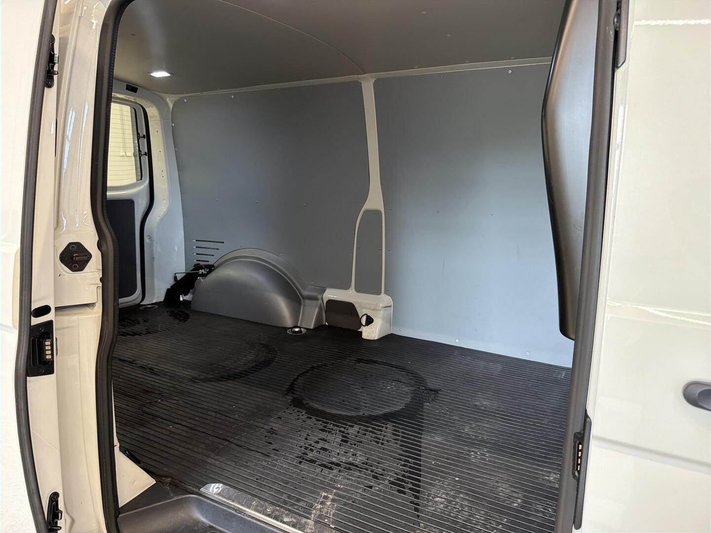 VOLKSWAGEN Transporter 2021