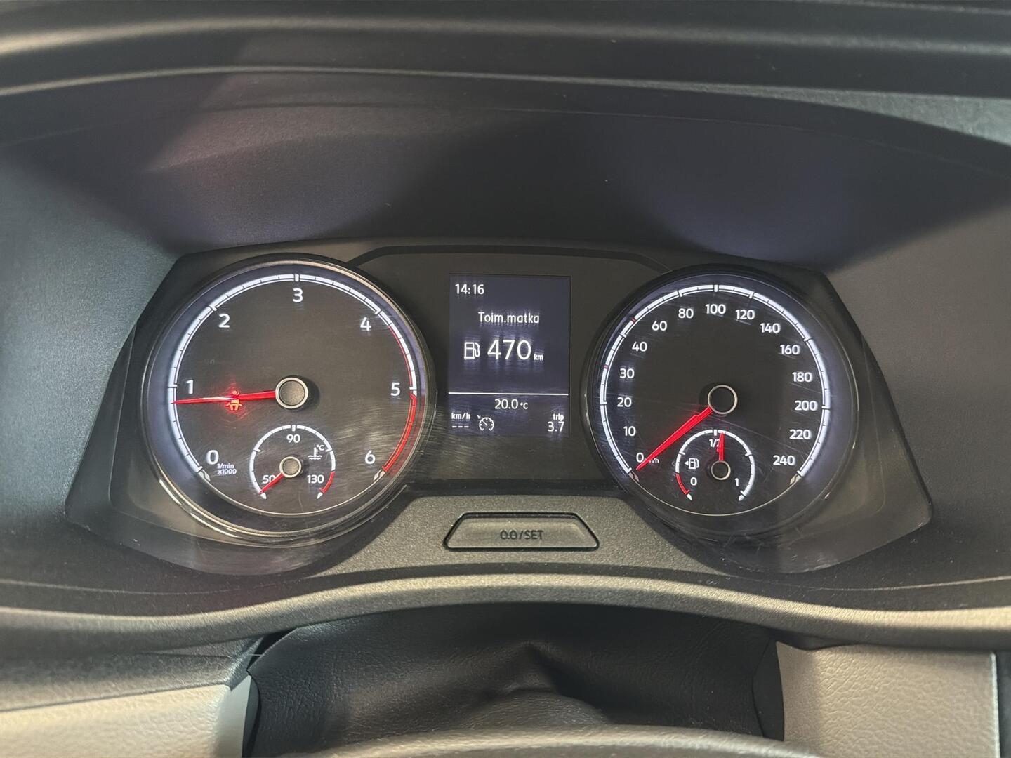 VOLKSWAGEN Transporter 2021