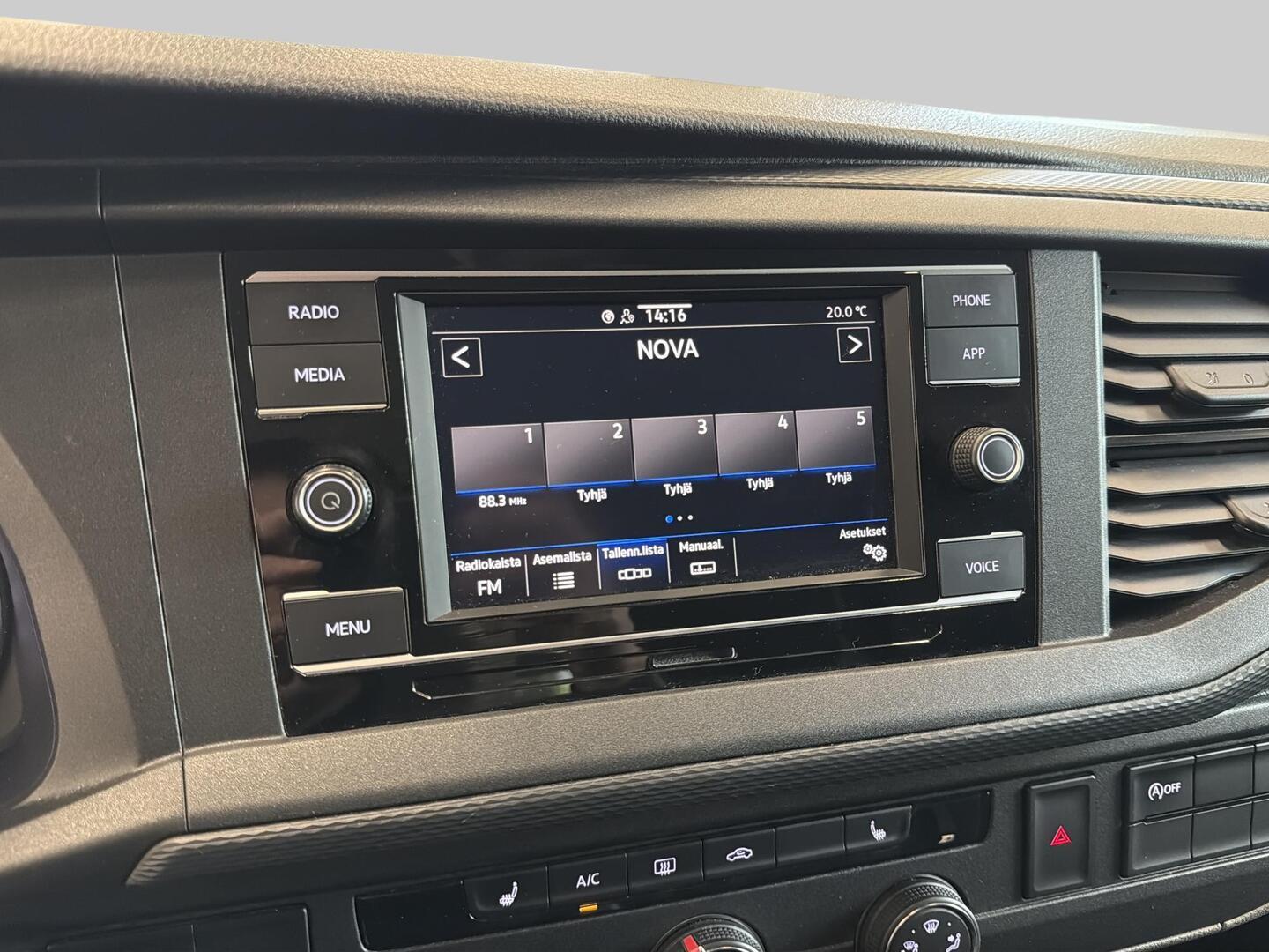 VOLKSWAGEN Transporter 2021