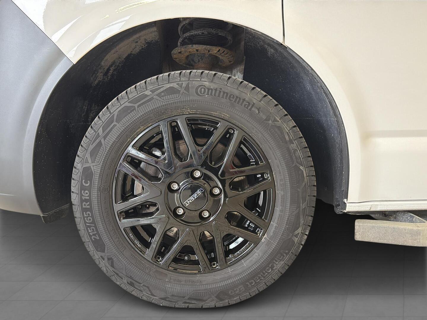 VOLKSWAGEN Transporter 2021
