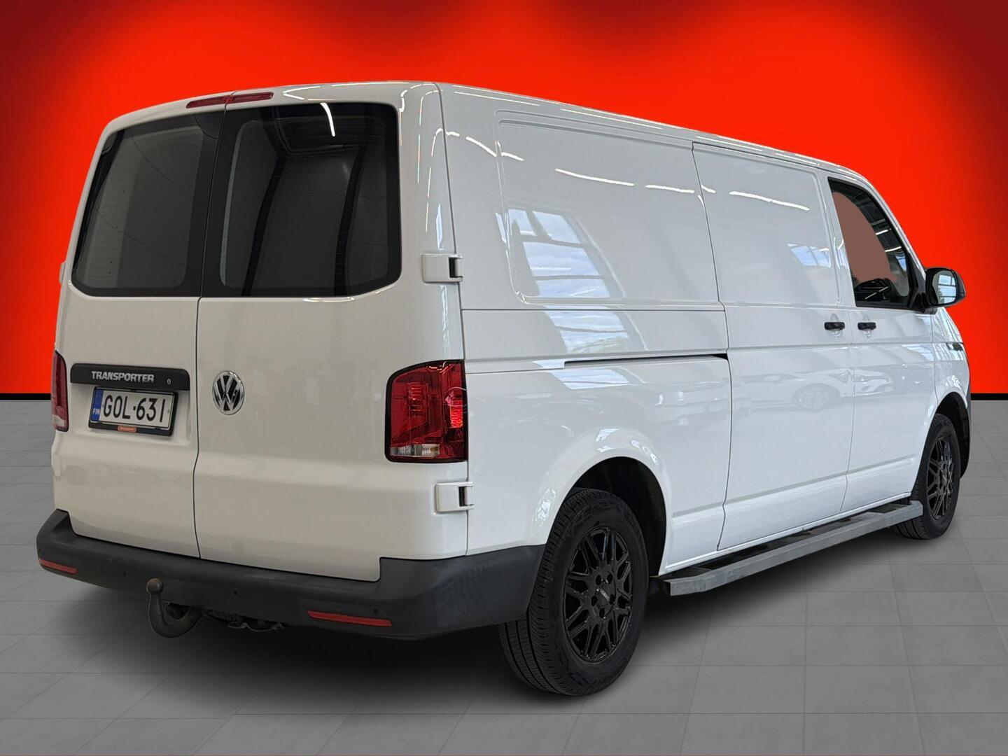 VOLKSWAGEN Transporter 2021