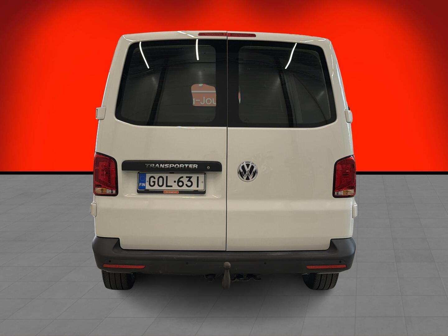 VOLKSWAGEN Transporter 2021