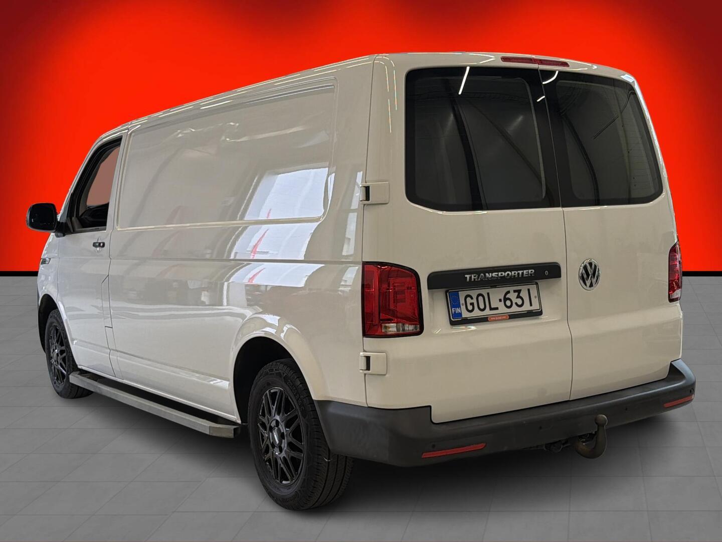 VOLKSWAGEN Transporter 2021