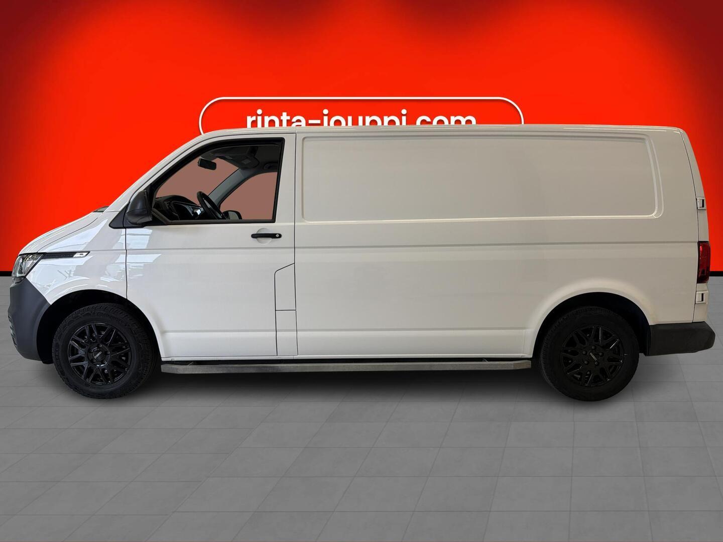VOLKSWAGEN Transporter 2021