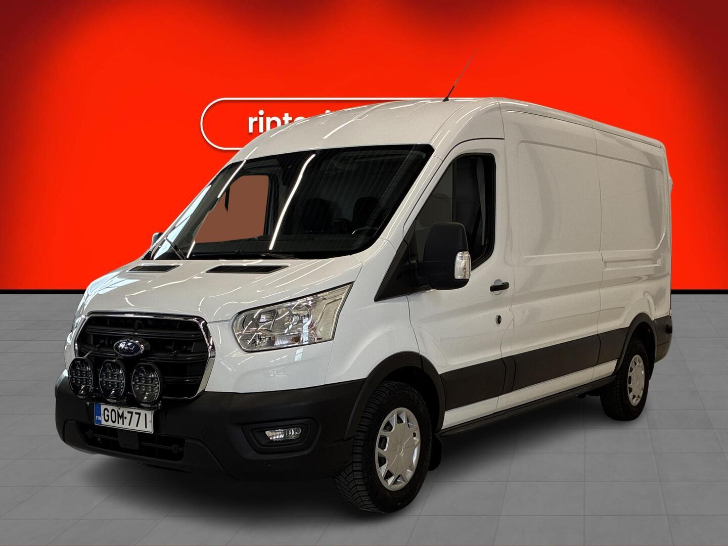 FORD Transit 2020