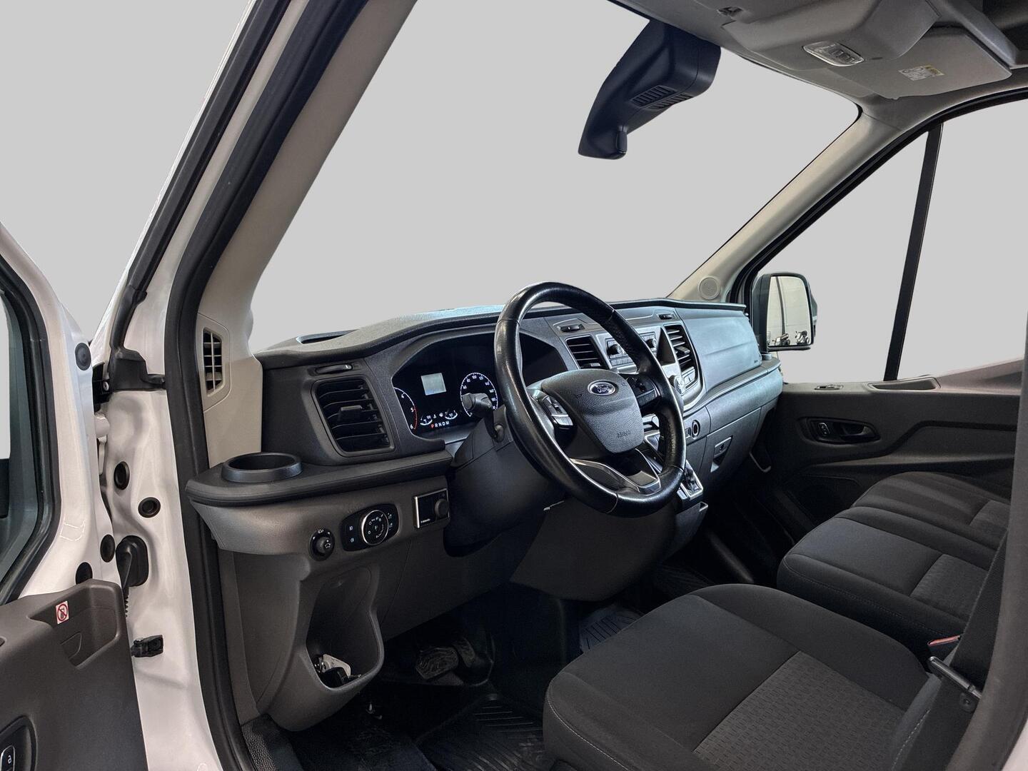 FORD Transit 2020
