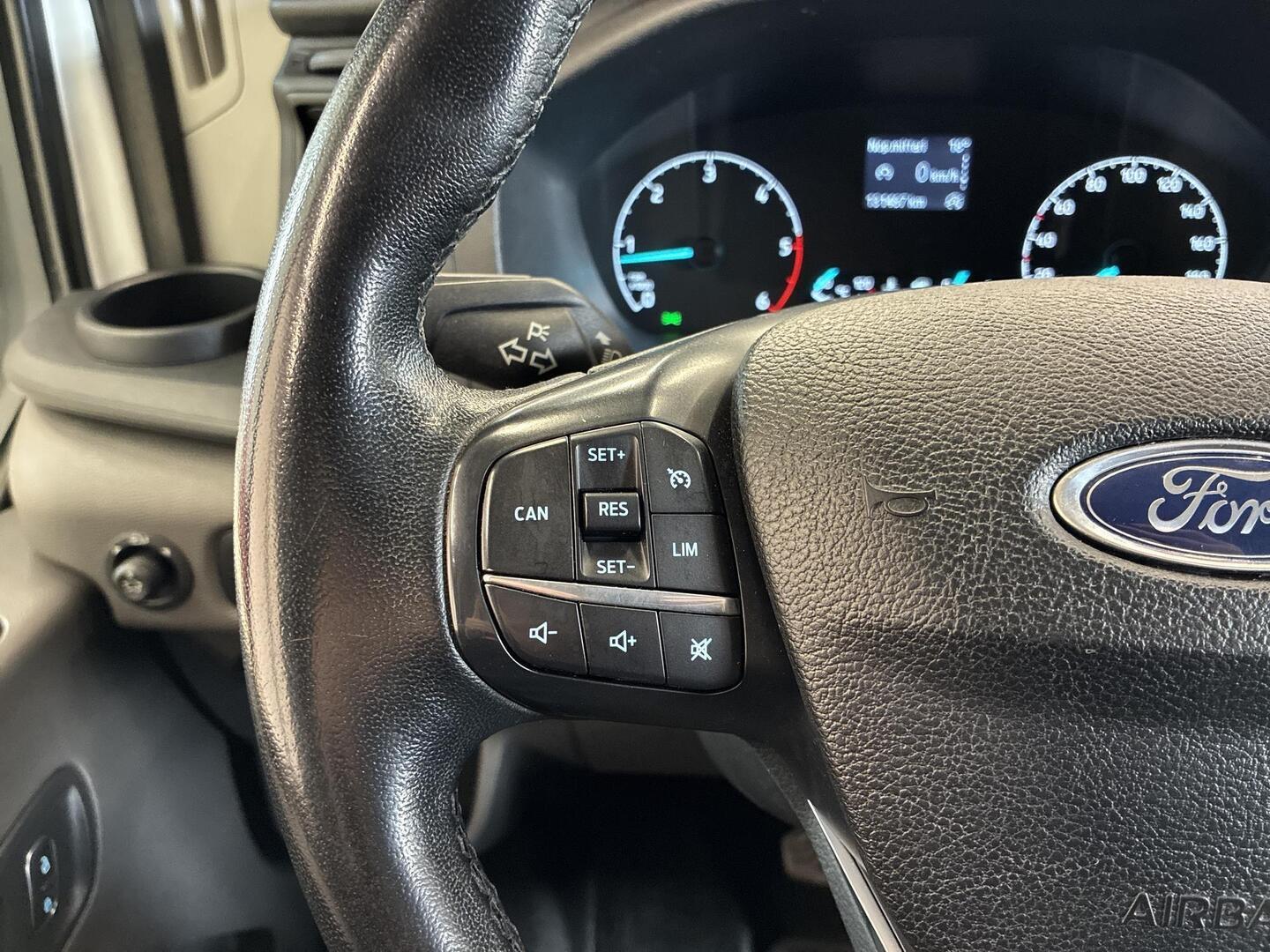 FORD Transit 2020