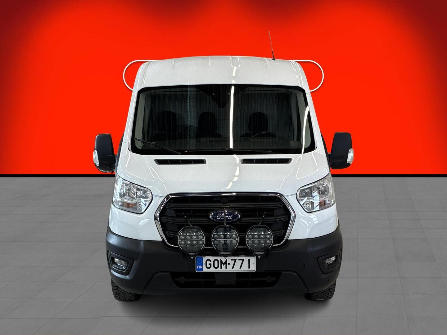 FORD Transit 2020
