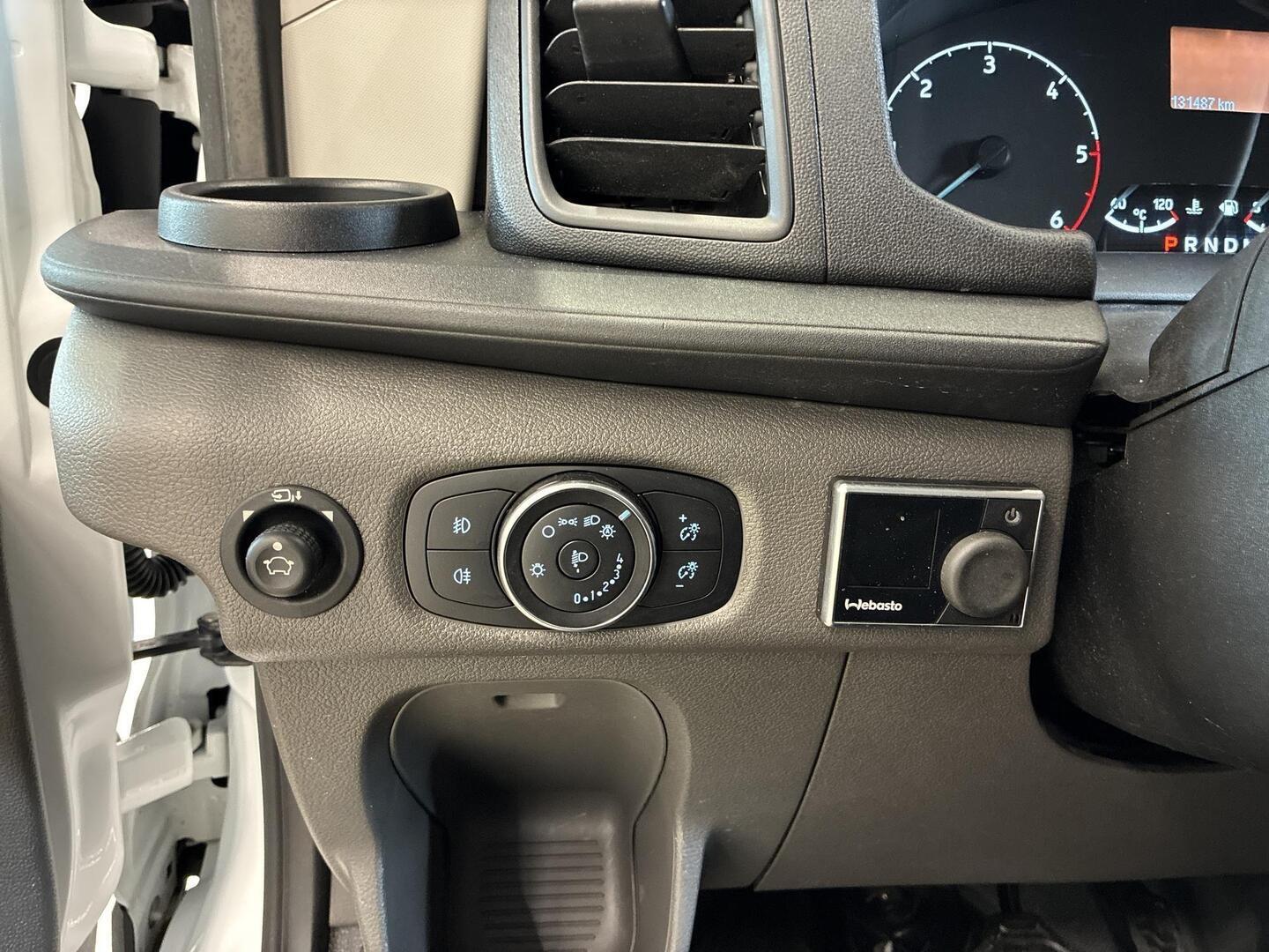 FORD Transit 2020