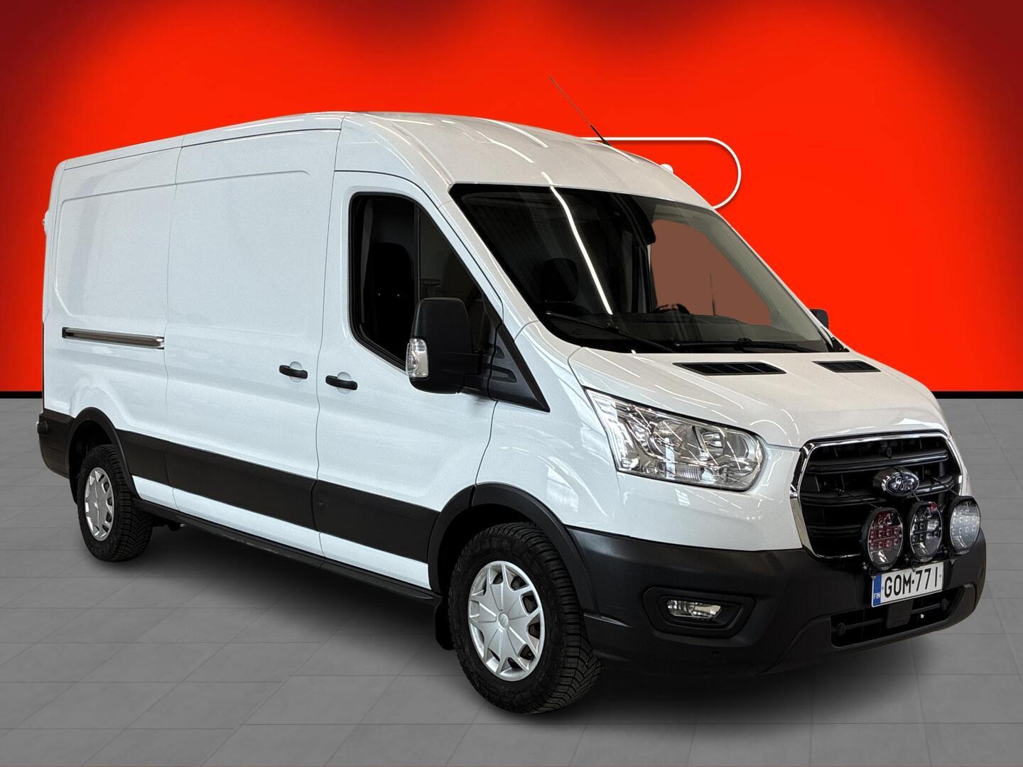 FORD Transit 2020