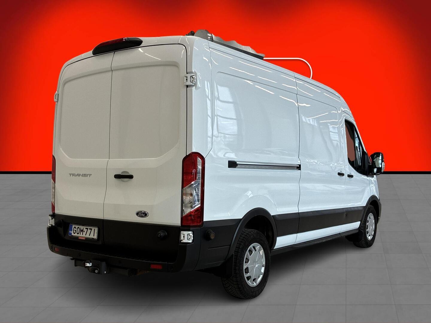 FORD Transit 2020