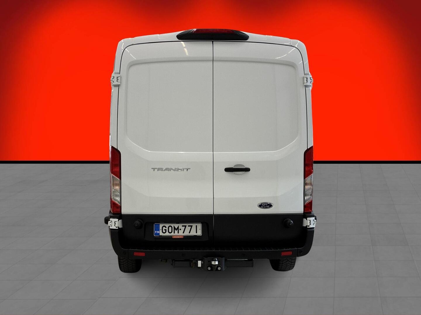 FORD Transit 2020