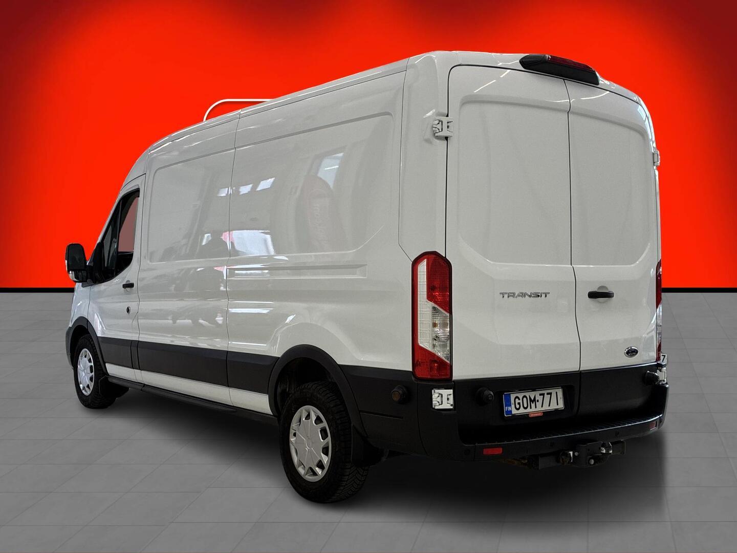 FORD Transit 2020