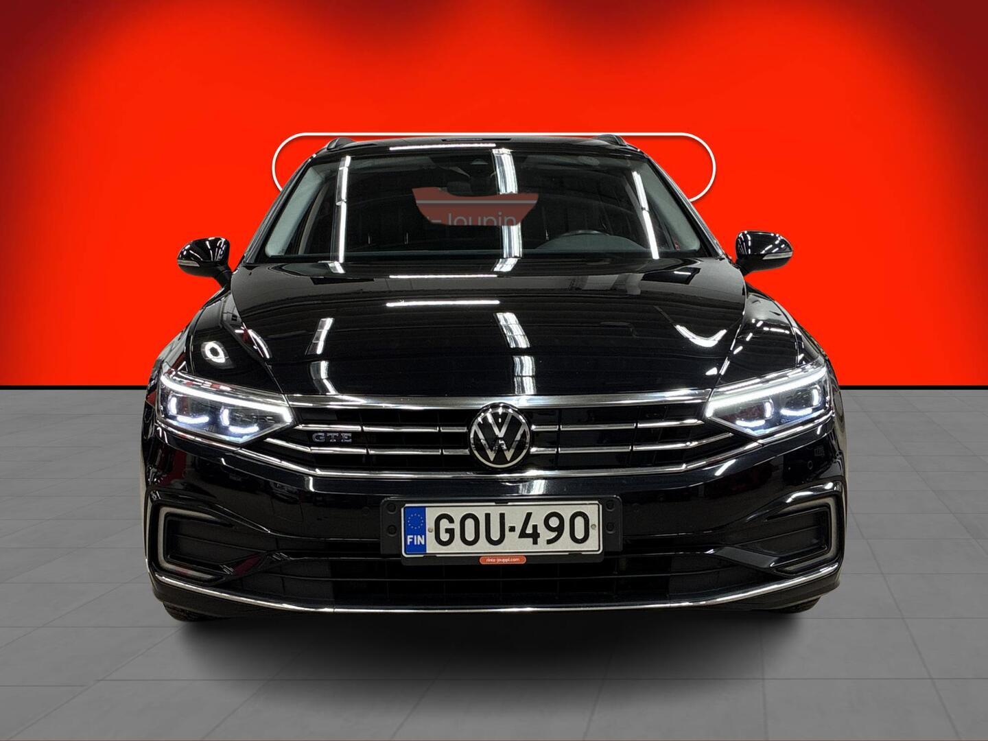 VOLKSWAGEN Passat 2021