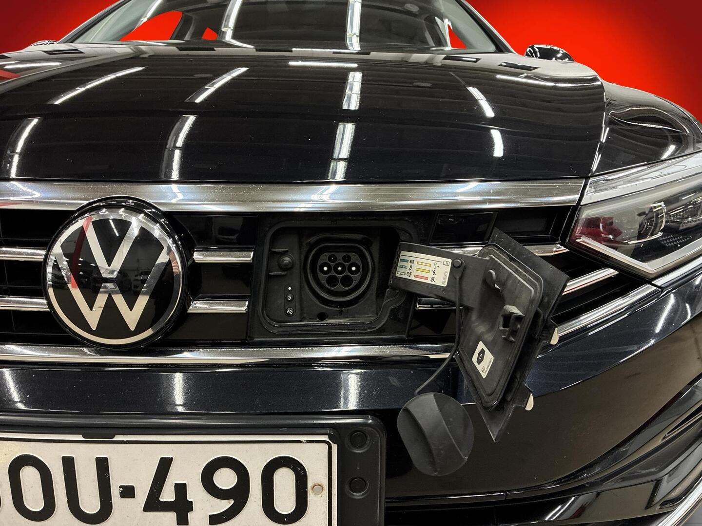 VOLKSWAGEN Passat 2021