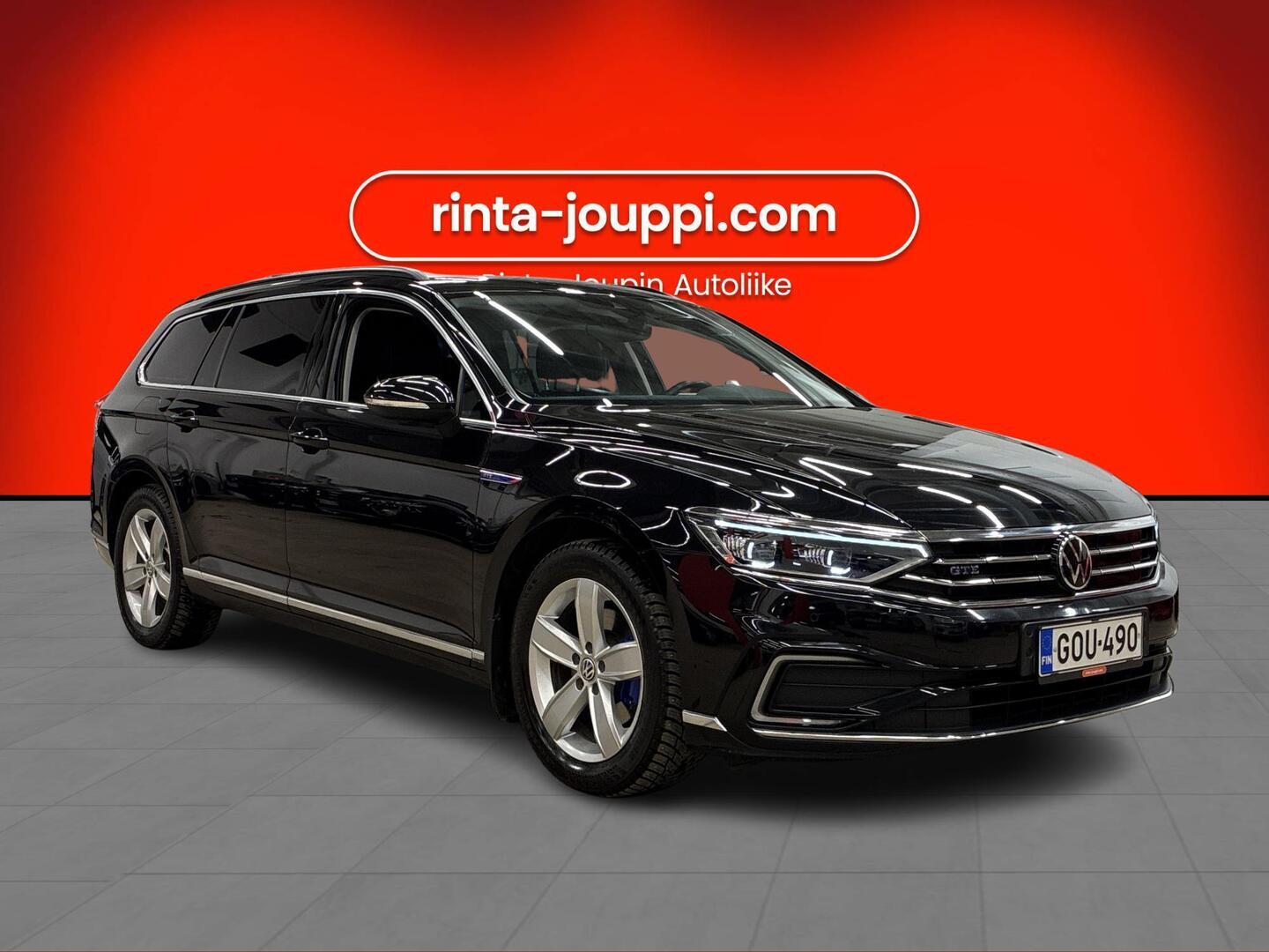 VOLKSWAGEN Passat 2021