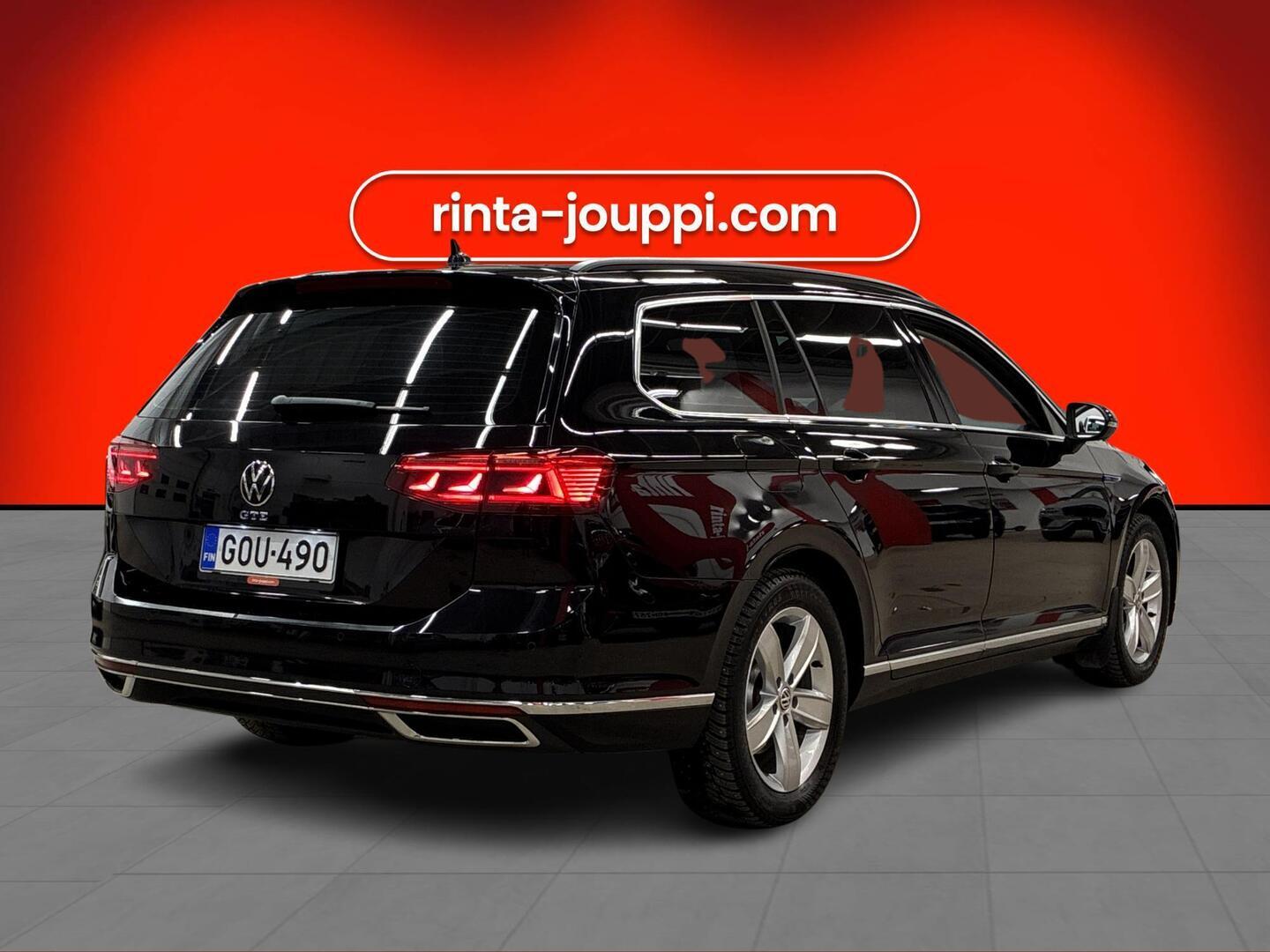 VOLKSWAGEN Passat 2021